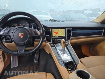 2015 Porsche Panamera S (E) Hybrid – miniatura 11