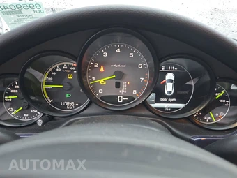 2015 Porsche Panamera S (E) Hybrid – miniatura 12