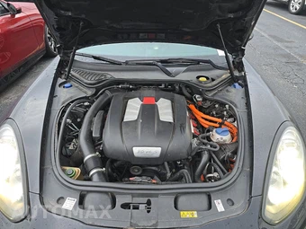 2015 Porsche Panamera S (E) Hybrid – miniatura 16