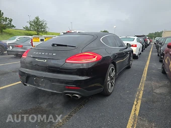 2015 Porsche Panamera S (E) Hybrid – miniatura 4