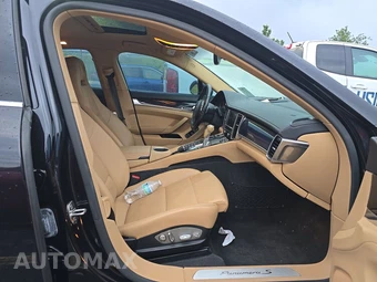 2015 Porsche Panamera S (E) Hybrid – miniatura 8