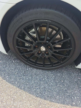 2015 Porsche Panamera S – miniatura 21
