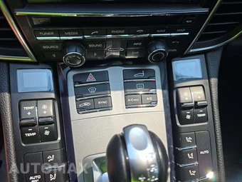 2015 Porsche Panamera S – miniatura 23