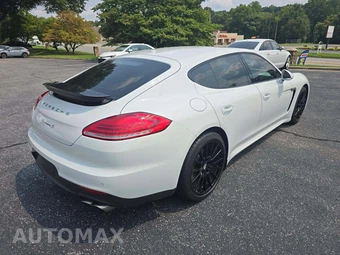 2015 Porsche Panamera S – miniatura 3
