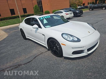 2015 Porsche Panamera S – miniatura 4