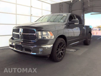 2015 Ram 1500 Big Horn Crew Cab Medium Bed