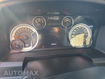 2015 Ram 1500 Big Horn Crew Cab Medium Bed - miniatura 12