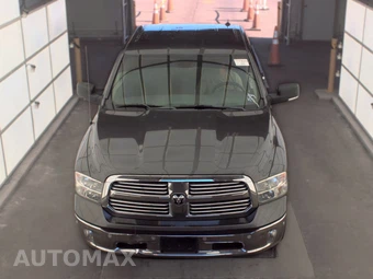 2015 Ram 1500 Big Horn Crew Cab Medium Bed - miniatura 2