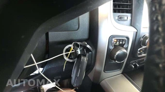 2015 Ram 1500 Big Horn Crew Cab Medium Bed - miniatura 20