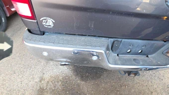 2015 Ram 1500 Big Horn Crew Cab Medium Bed - miniatura 25