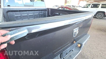 2015 Ram 1500 Big Horn Crew Cab Medium Bed - miniatura 37