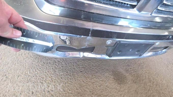 2015 Ram 1500 Big Horn Crew Cab Medium Bed - miniatura 40