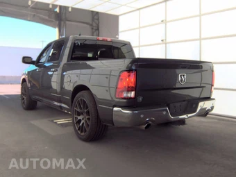 2015 Ram 1500 Big Horn Crew Cab Medium Bed - miniatura 6