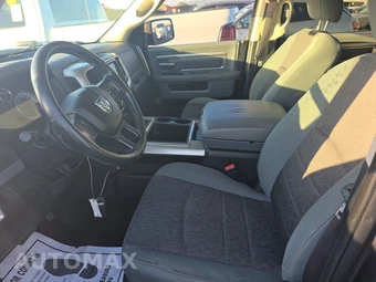2015 Ram 1500 Big Horn Crew Cab Medium Bed - miniatura 7