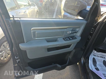 2015 Ram 1500 Big Horn Crew Cab Medium Bed - miniatura 9