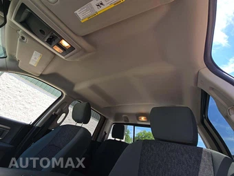 2015 Ram 1500 Big Horn Crew Cab Medium Bed - miniatura 11