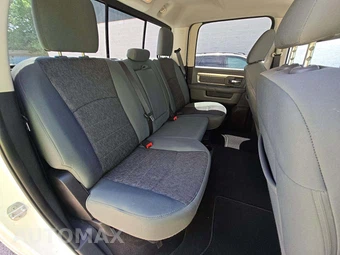 2015 Ram 1500 Big Horn Crew Cab Medium Bed - miniatura 16