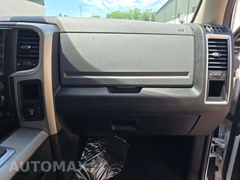 2015 Ram 1500 Big Horn Crew Cab Medium Bed - miniatura 19