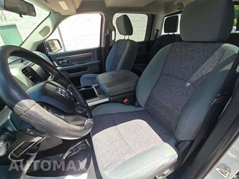 2015 Ram 1500 Big Horn Crew Cab Medium Bed - miniatura 6