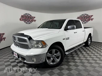 2015 Ram 1500 Big Horn Crew Cab Medium Bed - samochód z USA z aukcji Manheim, oferta Kup Teraz w AUTOMAX