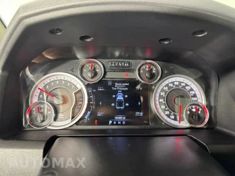 2015 Ram 1500 Big Horn Crew Cab Medium Bed - miniatura 14