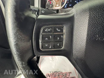 2015 Ram 1500 Big Horn Crew Cab Medium Bed - miniatura 15