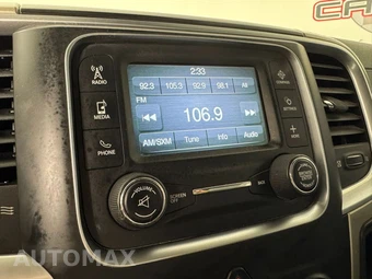 2015 Ram 1500 Big Horn Crew Cab Medium Bed - miniatura 18