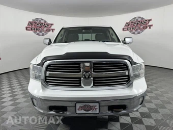 2015 Ram 1500 Big Horn Crew Cab Medium Bed - miniatura 2