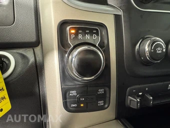 2015 Ram 1500 Big Horn Crew Cab Medium Bed - miniatura 20