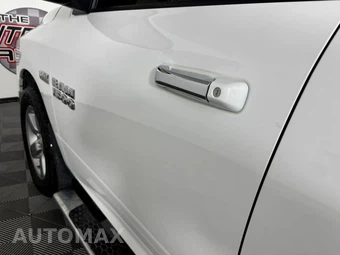2015 Ram 1500 Big Horn Crew Cab Medium Bed - miniatura 22