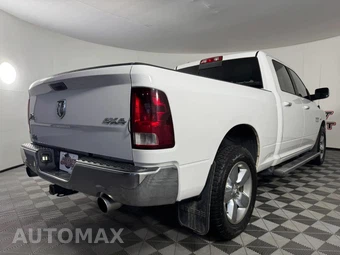 2015 Ram 1500 Big Horn Crew Cab Medium Bed - miniatura 25