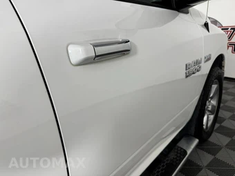 2015 Ram 1500 Big Horn Crew Cab Medium Bed - miniatura 27