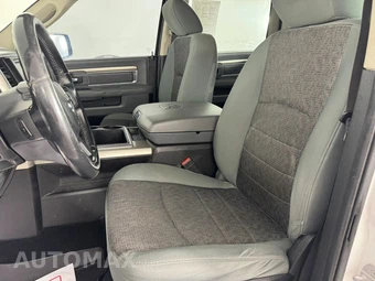 2015 Ram 1500 Big Horn Crew Cab Medium Bed - miniatura 29