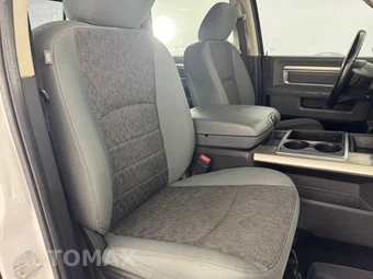2015 Ram 1500 Big Horn Crew Cab Medium Bed - miniatura 31
