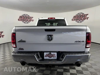 2015 Ram 1500 Big Horn Crew Cab Medium Bed - miniatura 6