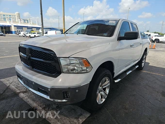 2015 Ram 1500 Big Horn Crew Cab Short Bed