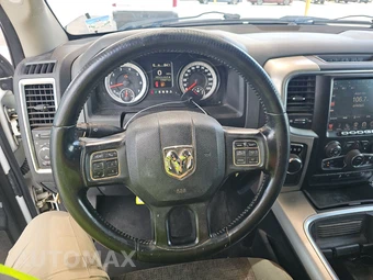 2015 Ram 1500 Big Horn Crew Cab Short Bed – miniatura 10