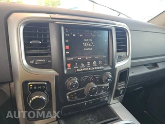 2015 Ram 1500 Big Horn Crew Cab Short Bed – miniatura 11