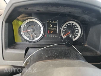 2015 Ram 1500 Big Horn Crew Cab Short Bed – miniatura 12