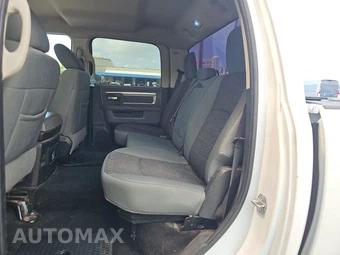 2015 Ram 1500 Big Horn Crew Cab Short Bed – miniatura 13
