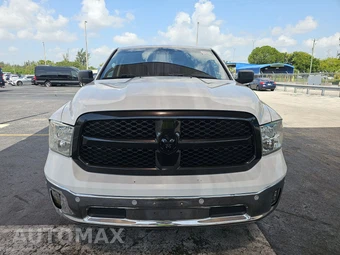 2015 Ram 1500 Big Horn Crew Cab Short Bed – miniatura 2