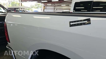 2015 Ram 1500 Big Horn Crew Cab Short Bed – miniatura 24
