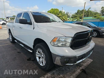 2015 Ram 1500 Big Horn Crew Cab Short Bed – miniatura 3