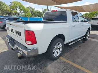 2015 Ram 1500 Big Horn Crew Cab Short Bed – miniatura 4