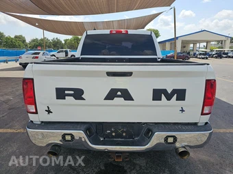2015 Ram 1500 Big Horn Crew Cab Short Bed – miniatura 5