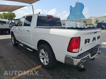 2015 Ram 1500 Big Horn Crew Cab Short Bed – miniatura 6
