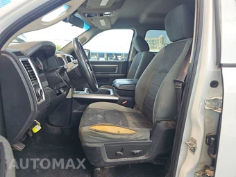 2015 Ram 1500 Big Horn Crew Cab Short Bed – miniatura 7
