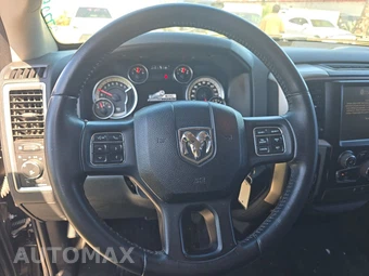2015 Ram 1500 Big Horn Crew Cab Short Bed - miniatura 10