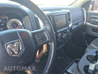 2015 Ram 1500 Big Horn Crew Cab Short Bed - miniatura 11