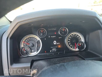 2015 Ram 1500 Big Horn Crew Cab Short Bed - miniatura 12